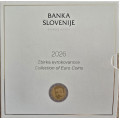 Slowenien Euro set proof 2026