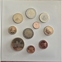 Slowenien Euro set proof 2026
