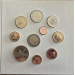 Slowenien Euro set proof 2026