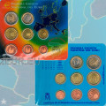 Spanien Euro Set BU 2001