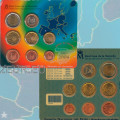 Spanien Euro Set BU 2004