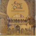 Spanien Euro Set BU 2024 - UNESCO-Weltkulturerbe - Alcazar von Sevilla