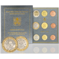 Vatikan set BU + 5 EURO 2020 - 250. Geburtstag von Ludwig van Beethoven