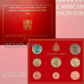 Vatikan set BU 2004 - Euro-Münzsatz  