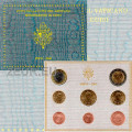 Vatikan set BU 2006 - Euro-Münzsatz  