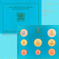 Vatikan set BU 2019 - Euro-Münzsatz  