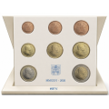 Vatikan set BU 2026 - Euro-Münzsatz  