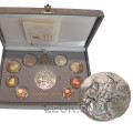 Vatikan set proof 2006 - Euro-Münzsatz  