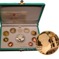 Vatikan set proof 2013 - Euro-Münzsatz  