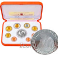 Vatikan set proof 2016 - Euro-Münzsatz  