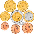 Vatikan set UNC 2015 - Euro-Münzsatz  
