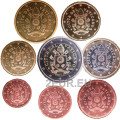 Vatikan set UNC 2018 - Euro-Münzsatz  