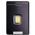 1g Goldbarren Argor Heraeus