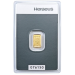 1g Goldbarren Heraeus