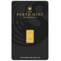 1g Goldbarren Perth Mint