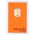 1g Goldbarren Valcambi