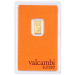 1g Goldbarren Valcambi