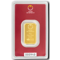 10g Goldbarren Austrian Mint