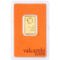 10g Goldbarren Valcambi