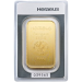 100 g Goldbarren Heraeus