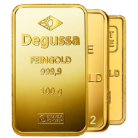 100 g Goldbarren andere LBMA