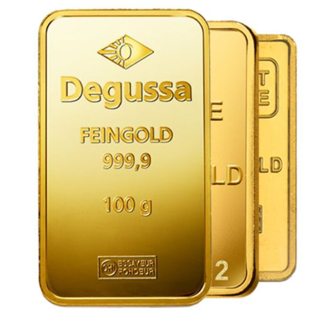 100 g Goldbarren andere LBMA