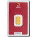 2g Goldbarren Austrian Mint