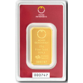 20g Goldbarren Austrian Mint