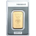 31,1g Goldbarren Heraeus