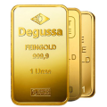 31,1g Goldbarren LBMA