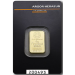 5g Goldbarren Argor Heraeus