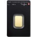 5g Goldbarren Argor Heraeus