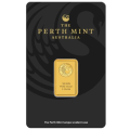 5g Goldbarren Perth Mint