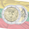 Litauen 2 Euro UNC 2019 - Sutartines