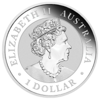 Australien 1 OZ BU 2022 – Kookaburra