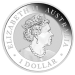 Australien 1 OZ BU 2022 – Kookaburra