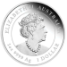 Australien 1 OZ BU 2022 – Jahr des Tigers