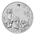 Australien 2 OZ BU 2022 – Jahr des Tigers