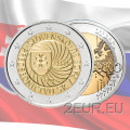 Slowakei 2 Euro UNC 2016 - Slowakischer Vorsitz im Rat der Europäischen Union