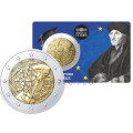 Frankreich 2 Euro BU 2022 - 35 Jahre Erasmus-Programm