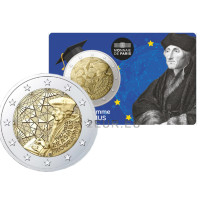 Frankreich 2 Euro BU 2022 - 35 Jahre Erasmus-Programm