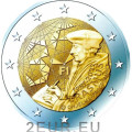 Finnland 2 euro UNC 2022 - 35 Jahre Erasmus