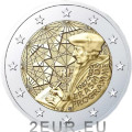 Frankreich 2 Euro UNC 2022 - 35 Jahre Erasmus-Programm