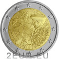 Griechenland 2 euro UNC 2022 - 35 Jahre Erasmus