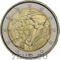 Italien 2 euro UNC 2022 - 35 Jahre Erasmus