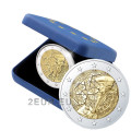 Belgien 2 euro proof 2022 - 35 Jahre Erasmus 