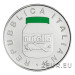 Italien 5 Euro Silber BU 2021 - Nutella Grün