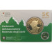 Italien 5 euro silber BU 2019 - Hundertjahrfeier des Nationalen Alpenvereins