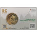 Italien 5 euro silber BU 2019 - Hundertjahrfeier des Nationalen Alpenvereins