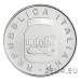 Italien 5 Euro Silber BU 2021 - Nutella White
